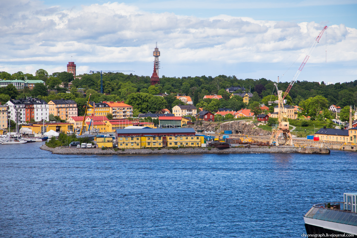 Stockholm